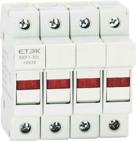 POISTKOVÝ ODPÍNAČ EKF1-32L-2
