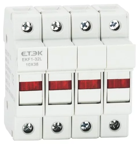 POISTKOVÝ ODPÍNAČ EKF1-32L-4