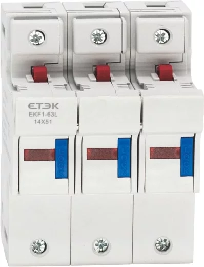 POISTKOVÝ ODPÍNAČ EKF1-63L-4