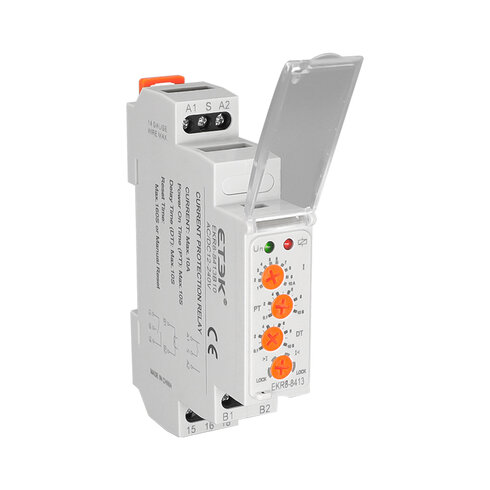 PRÚDOVÉ RELÉ EKR8-8413B16