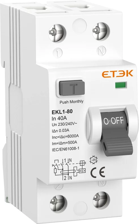 PRÚDOVÝ CHRÁNIČ EKL1-80-1N40100A