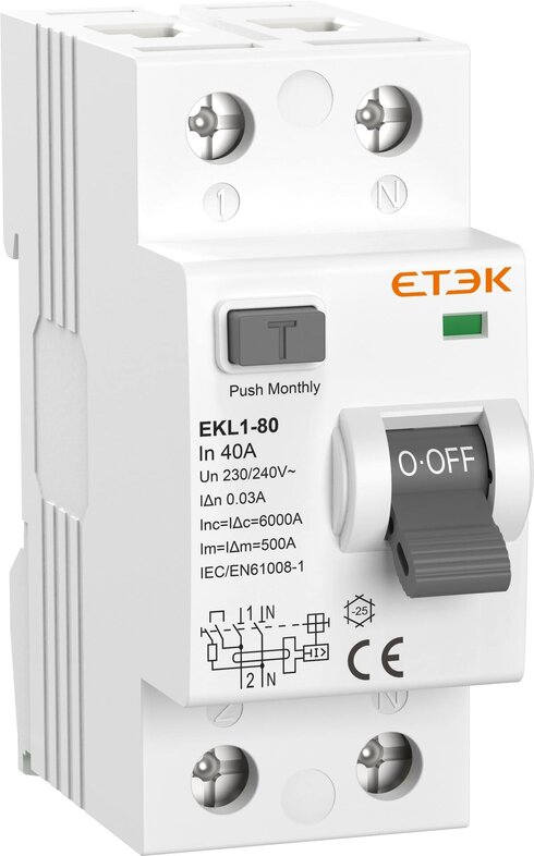 PRÚDOVÝ CHRÁNIČ EKL1-80-1N63100A
