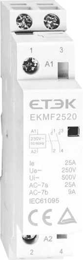 STYKAČ EKMF-1602-24
