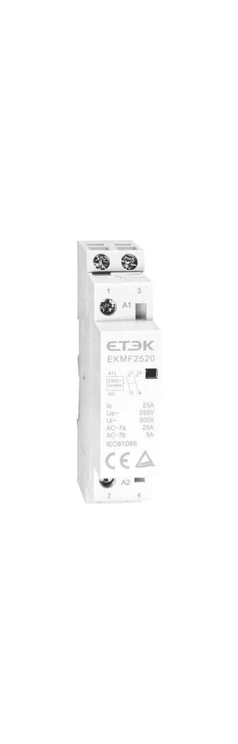 STYKAČ EKMF-1602-24