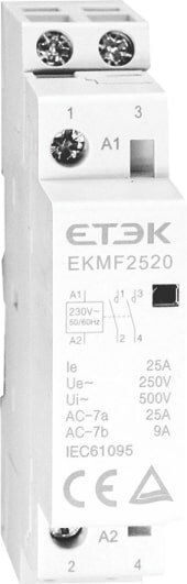 STYKAČ EKMF-1611-110