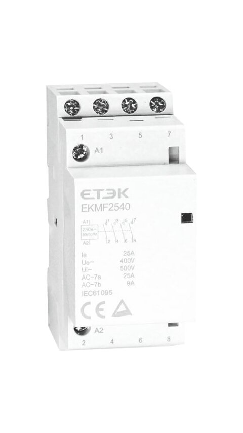 STYKAČ EKMF-1622-110