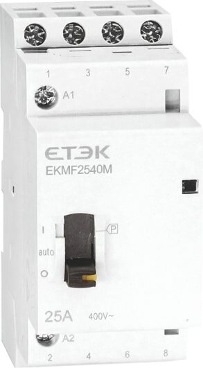 STYKAČ EKMF-1631M-110