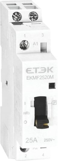 STYKAČ EKMF-2502M-24