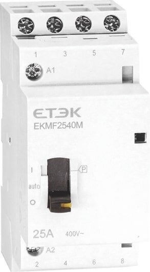 STYKAČ EKMF-2504M-230