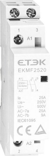 STYKAČ EKMF-2520-230