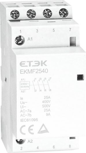 STYKAČ EKMF-2531-230