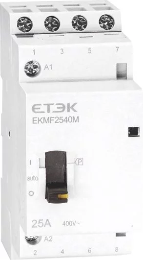STYKAČ EKMF-2540M-230