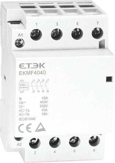 STYKAČ EKMF-6304-24