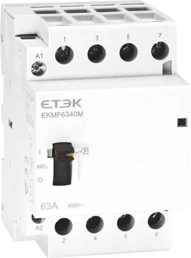 STYKAČ EKMF-6304M-230