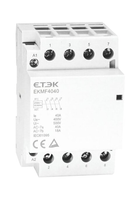 STYKAČ EKMF-6331-230