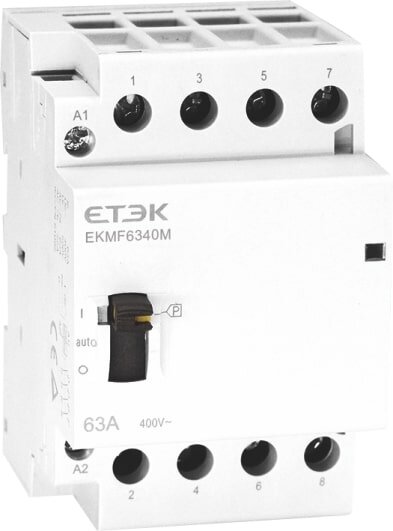 STYKAČ EKMF-6331M-24