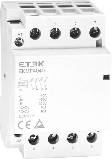 STYKAČ EKMF-6340-110