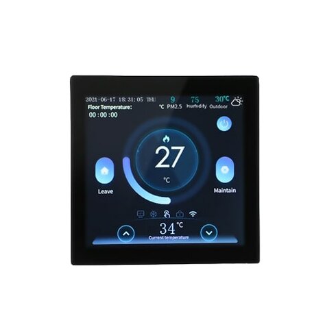 TERMOSTAT ME160WIFI (4.0inch color touch screen)