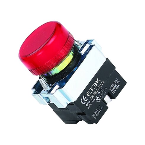 TLAČIDLOVÝ SPÍNAČ EKPB2-BV65