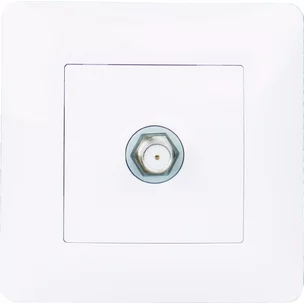 ZÁSUVKA BIELA K1W60