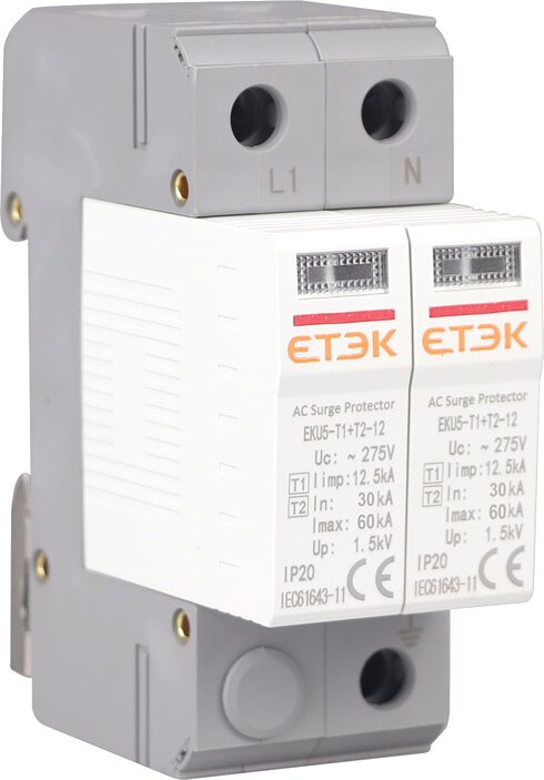 ZVODIČ PREPÄTIA EKU5-T1+T2-12-2P150