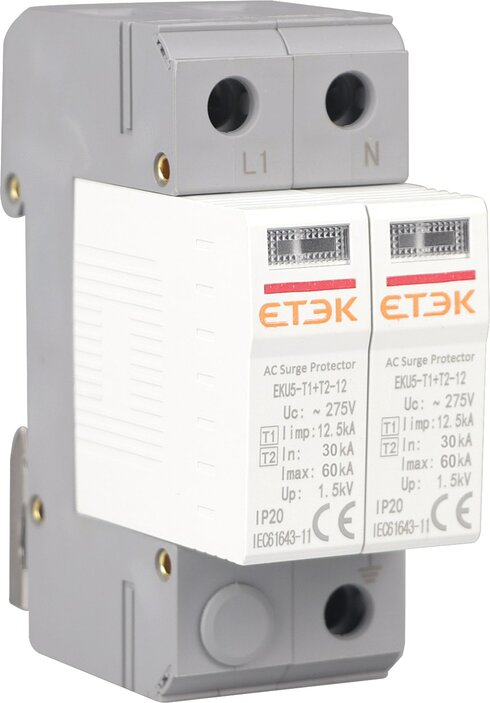 ZVODIČ PREPÄTIA EKU5-T1+T2-12-2P385S