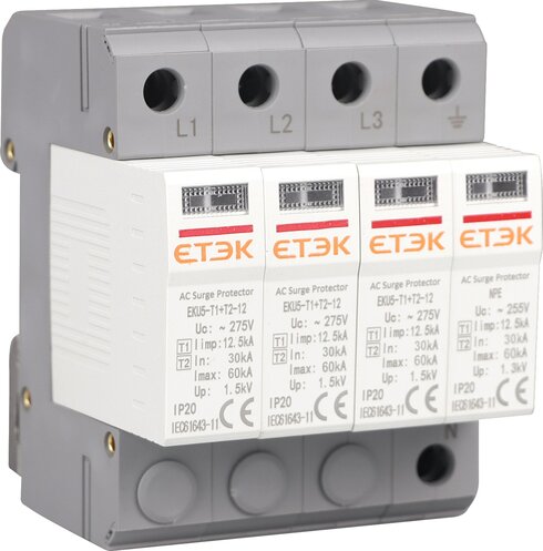 ZVODIČ PREPÄTIA EKU5-T1+T2-12-3PN320