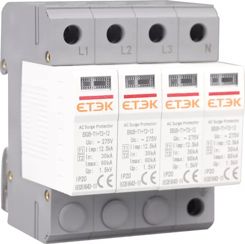 ZVODIČ PREPÄTIA EKU5-T1+T2-12-4P320