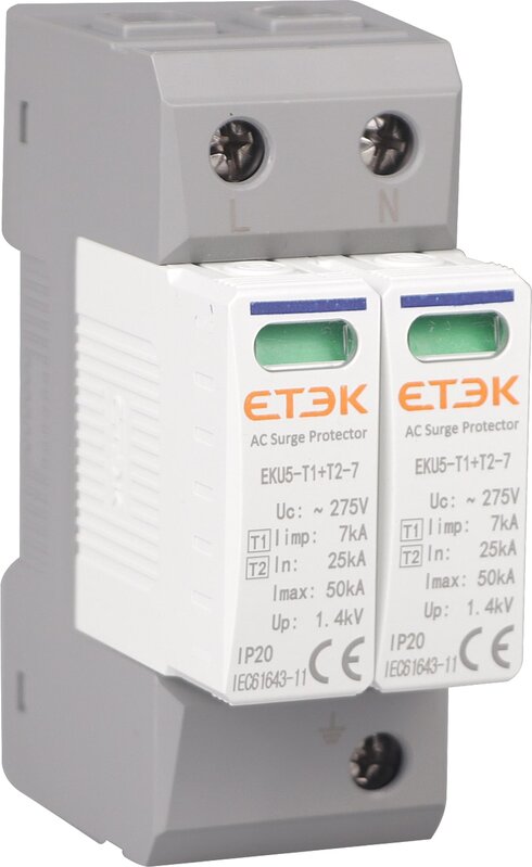 ZVODIČ PREPÄTIA EKU5-T1+T2-7-2P150S