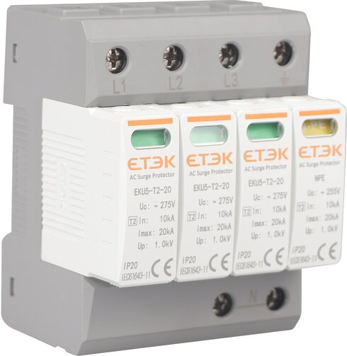 ZVODIČ PREPÄTIA EKU5-T2-20-3PN440