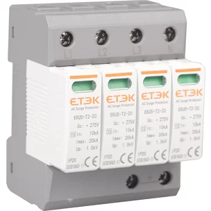 ZVODIČ PREPÄTIA EKU5-T2-20-4P275