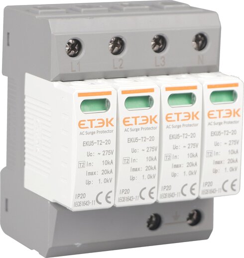 ZVODIČ PREPÄTIA EKU5-T2-20-4P275