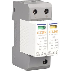ZVODIČ PREPÄTIA EKU5-T2-40-1PN275