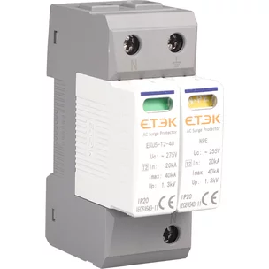 ZVODIČ PREPÄTIA EKU5-T2-40-1PN275