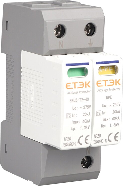 ZVODIČ PREPÄTIA EKU5-T2-40-1PN385S