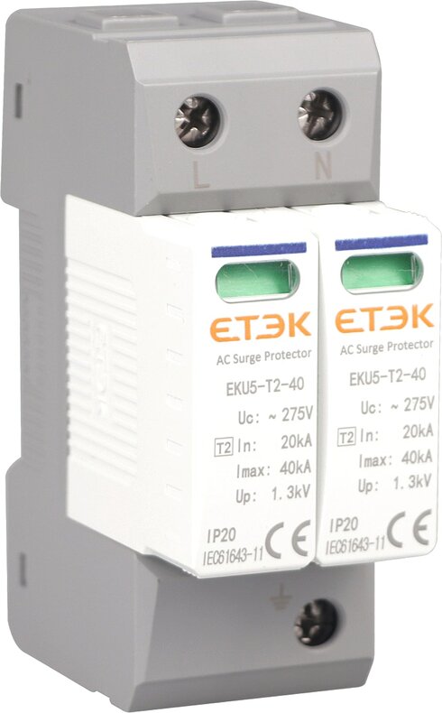ZVODIČ PREPÄTIA EKU5-T2-40-2P150S