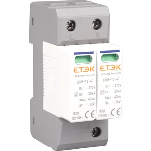 ZVODIČ PREPÄTIA EKU5-T2-40-2P275