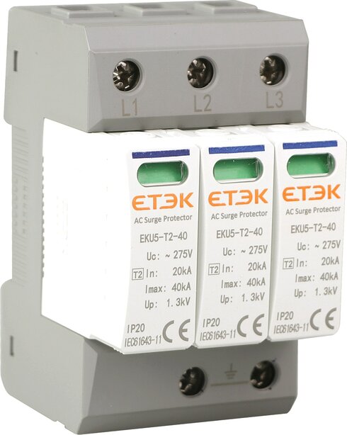 ZVODIČ PREPÄTIA EKU5-T2-40-3P320S