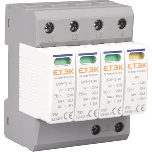 ZVODIČ PREPÄTIA EKU5-T2-40-3PN275