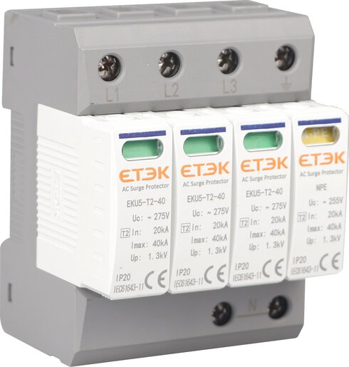 ZVODIČ PREPÄTIA EKU5-T2-40-3PN320