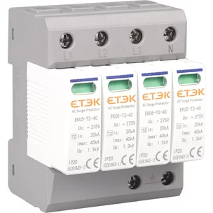ZVODIČ PREPÄTIA EKU5-T2-40-4P275
