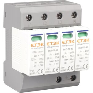 ZVODIČ PREPÄTIA EKU5-T2-40-4P275