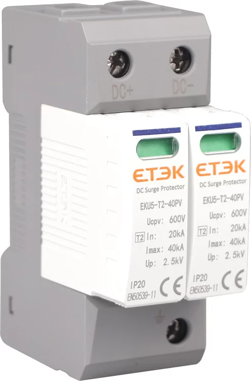 ZVODIČ PREPÄTIA EKU5-T2-40PV-2M600
