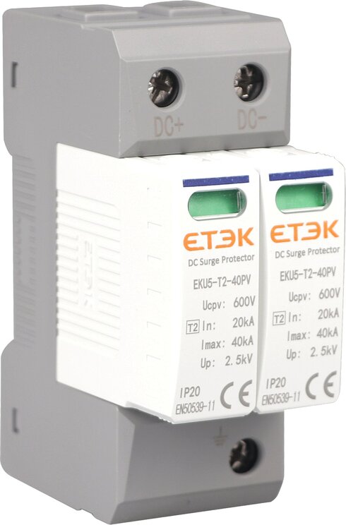 ZVODIČ PREPÄTIA EKU5-T2-40PV-2M600S
